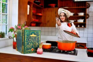 The Princess and the Pea: Masque Theatre