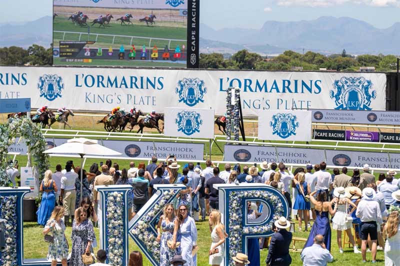 L’Ormarins King’s Plate tickets