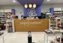 Rooted in nature – Exploring holistic living with a community health expert Simply Natural Health shop Canal Walk