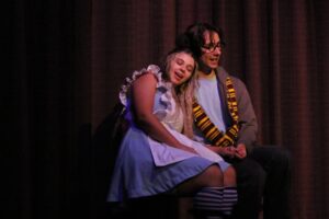 READY: Alice in Wonderland: Theatre review