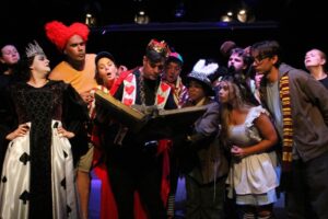 READY: Alice in Wonderland: Theatre review