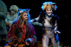 Cats at Artscape review