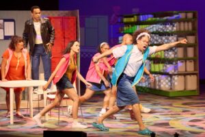 Colleen the Musical review