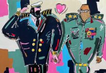Ann Gadd solo exhibition – Armed, but not dangerous Ann Gadd Armed but not dangerous exhibition
