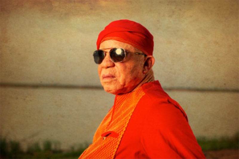 Salif Keita Montreux Jazz Festival Franschhoek