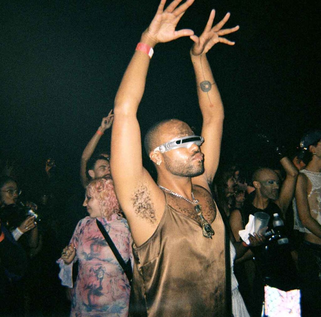 Sheer City Block Party lineup