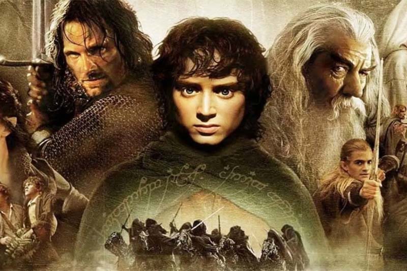 Ster Kinekor Lord of the Rings trilogy tickets