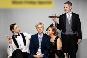 Steven Stead on Twelfth Night