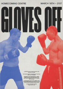 Gloves Off William Makin