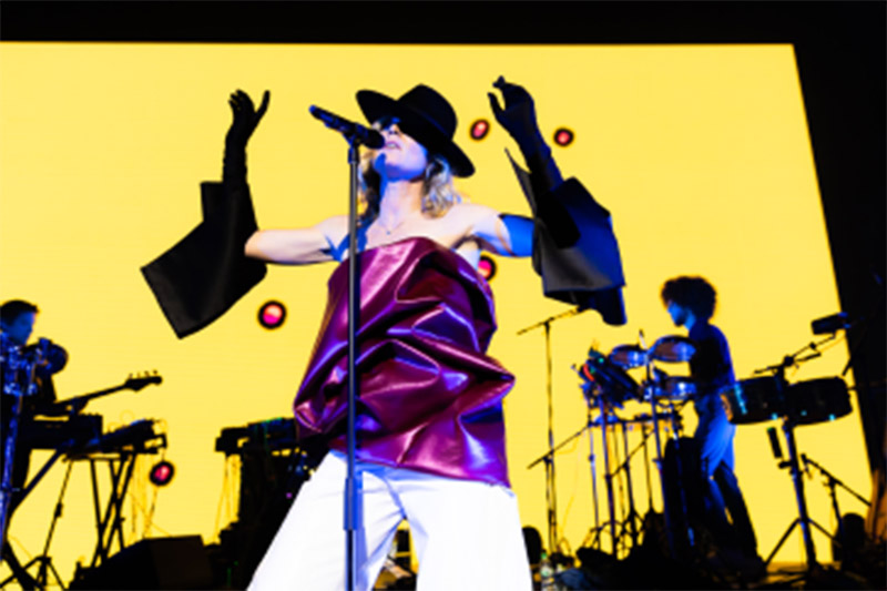 "Ireland's queen of the avant-garde" - singer Róisín Murphy Ireland