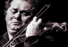 Daniel John Martin releases Pardon my French on Continuo Musique label Violinist Daniel-John-Martin. Picture: Johnathan Cuff