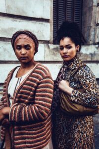 And the Girls in their Sunday Dresses - Review