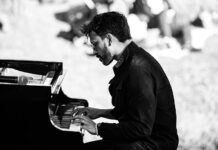 Kyle Shepherd Pre-Montreux Jazz Festival Franschhoek interview Jazz Pianist Kyle Shepherd interview
