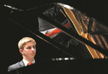 Pianist Roelof Jnr showcases the Temmingh lineage Pianist Roelof Temmingh
