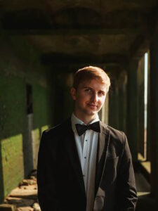 Pianist Roelof Temmingh