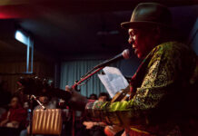 Storyteller Vusi Mahlasela – more ‘Questions and Answers’ Vusi Mahlasela new album