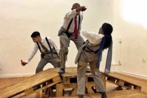 The Young Professionals at Theatre Arts 2026
