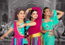 Expect a range of dance genres at The Bollywood Times show The Bollywood Times Taare Dance Production Ahneesh Valodia