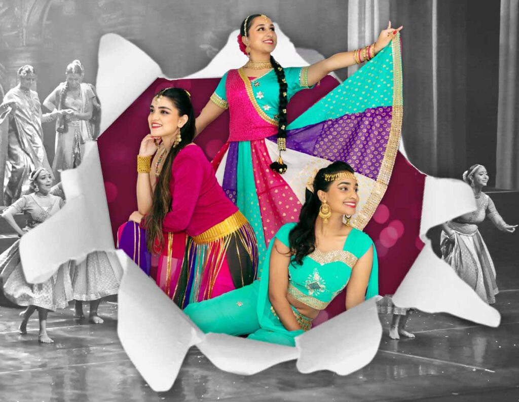 The Bollywood Times tickets Taare Dance Production 