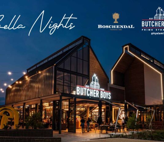 Butcher Boys Kyalami Hills and Boschendal’s Bella Nights Under the Tuscan Sun Butcher Boys Kyalami Hills and Boschendal Bella Nights Under the Tuscan Sun