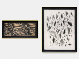 Peffers Fine Art exhibits Sabela Uyabizwa Kemang Wa Lehulere & Gladys Mgudlandlu Mophato (Cohort), 2026
