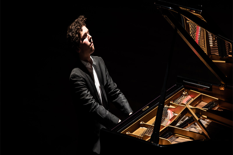 Pianist Nikola Meeuwsen CPO