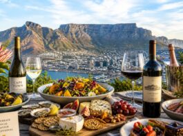 Taste of Cape Town 2026 Taste of Cape Town 2026