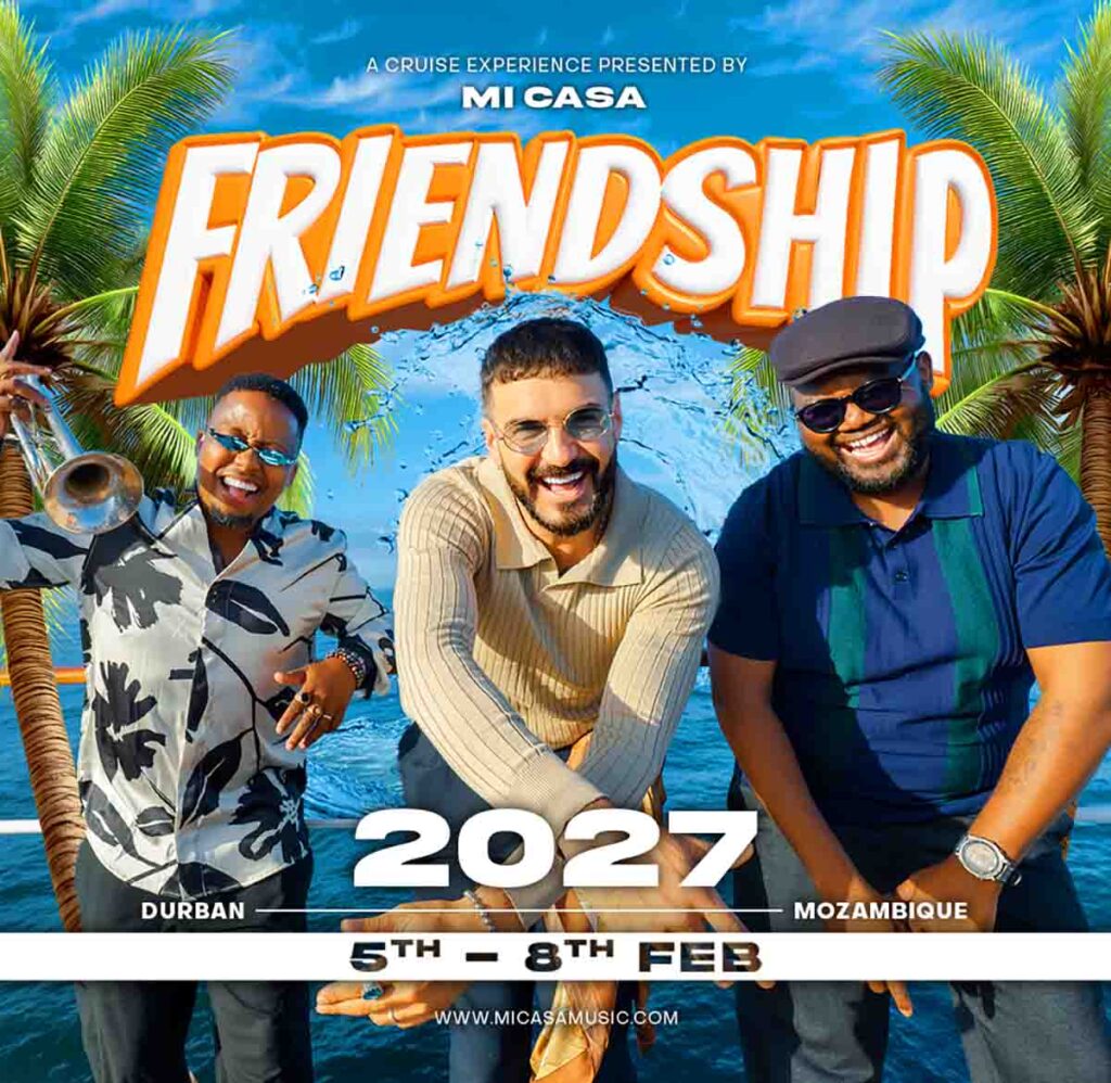 When is Mi Casa Friendship Cruise 2027