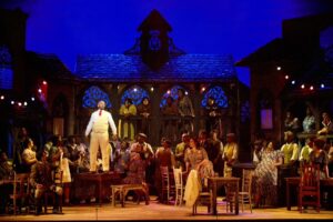 Carmen review: Cape Town Opera