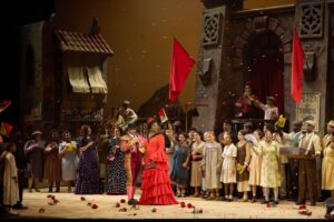 Carmen review: Cape Town Opera