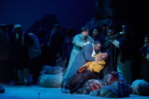 Carmen review: Cape Town Opera