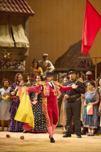 Carmen review: Cape Town Opera