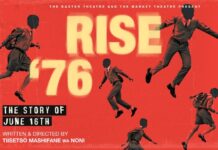 Rise ’76: The Story of June 16th Rise ’76: The Story of June 16th