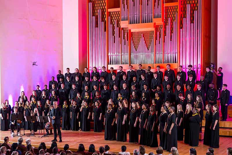 Klassique 2026 Universiteitskoor Stellenbos