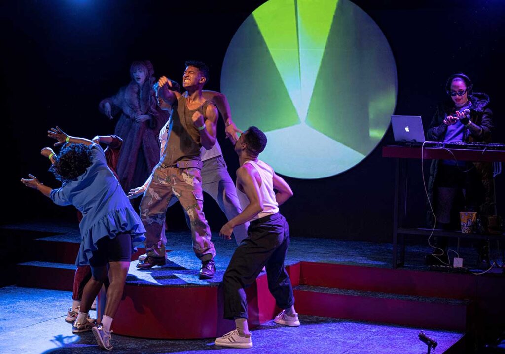 Fleur Du Cap Cap Town Theatre Awards