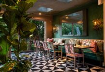 Winter dishes inspire at Cellars-Hohenort’s Conservatory restaurant The Conservatory at Cellars-Hohenort Hotel