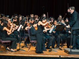 Washington DC Youth Orchestra SA tour – Celebrating Global Connections in the America 250 Era Washington DC Youth Orchestra Classical Movements Tour 1