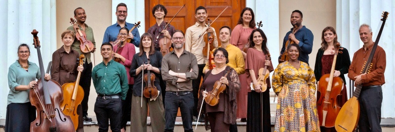 Winter Baroque Season June- July 2026