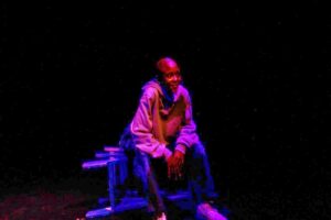 The Blue Album at Theatre Arts