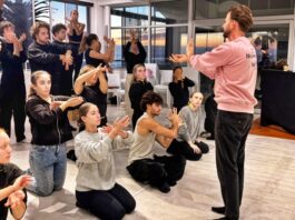 Duane Alexander: Choreography for Queen Duane Alexander on choreography for Queen