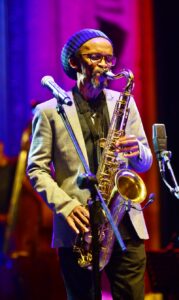 McCoy Mrubata and Gary Wittner on Cape mini-tour