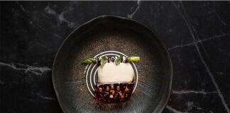 Stellenbosch fine-dining restaurant Dusk offers à la carte and tasting menus