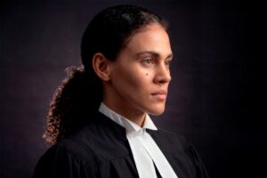 South African premiere gripping legal drama Prima Facie