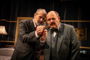 The Murder of Roger Ackroyd - review