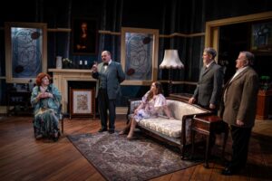 The Murder of Roger Ackroyd - review