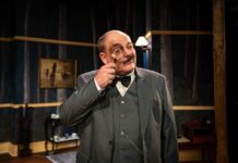 The Murder of Roger Ackroyd – review The Murder of Roger Ackroyd - review