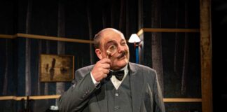 The Murder of Roger Ackroyd – review The Murder of Roger Ackroyd - review