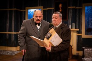 The Murder of Roger Ackroyd - review
