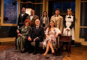 The Murder of Roger Ackroyd - review