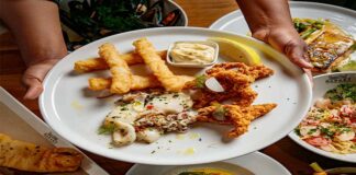 Time Out Market Cape Town expands offering with fresh fish from Pesce Time Out Market Cape Town expands offering with fresh Italian fish from Pesce Chef Giorgio Nava opens a pop-up seafood counter alongside CARNE.